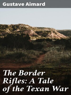 cover image of The Border Rifles